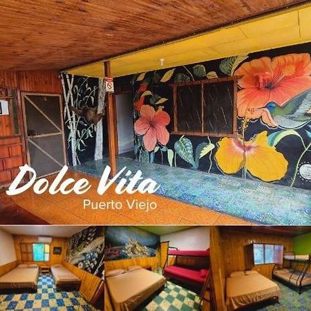 Casa Dolce Vita Puerto Viejo de Talamanca Extérieur photo