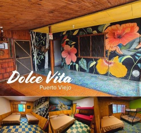 Casa Dolce Vita Puerto Viejo de Talamanca Extérieur photo